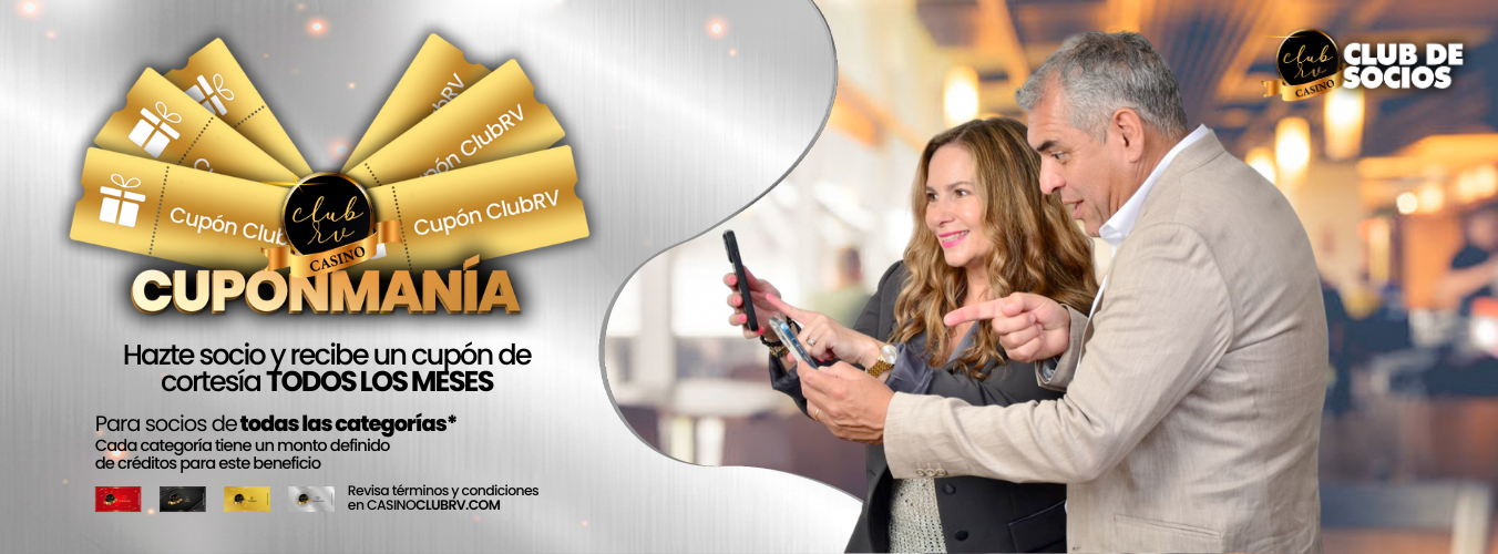 ¡Únete a nuestro exclusivo Club de Socios en nuestro casino en línea y descubre un mundo de beneficios y recompensas sin igual. Nuestro club te brinda acceso a beneficios VIP como bonos especiales y descuentos con comercios. Disfruta de un trato privilegiado mientras juegas tus juegos favoritos, y recibe atención personalizada de nuestro equipo dedicado de atención al cliente. Conviértete en miembro de nuestro Club de Socios y experimenta el lujo y la emoción del juego en línea como nunca antes.