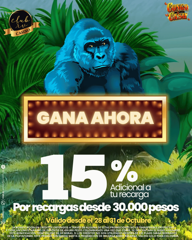 Explora nuestras emocionantes promociones en nuestro casino en línea y aprovecha al máximo tus oportunidades de ganar. No pierdas la oportunidad de aumentar tus posibilidades de ganar mientras disfrutas de nuestros juegos de casino de alta calidad. Descubre las promociones más emocionantes en nuestro casino confiable y comienza a jugar con ventaja hoy mismo.