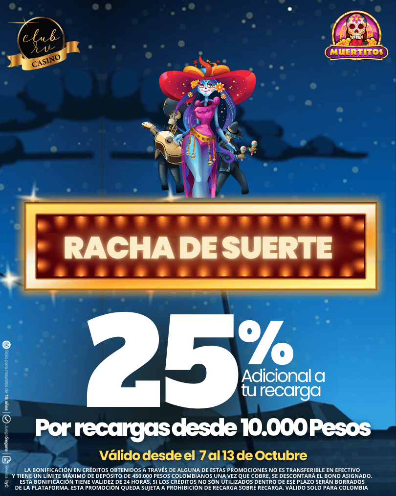 Explora nuestras emocionantes promociones en nuestro casino en línea y aprovecha al máximo tus oportunidades de ganar. No pierdas la oportunidad de aumentar tus posibilidades de ganar mientras disfrutas de nuestros juegos de casino de alta calidad. Descubre las promociones más emocionantes en nuestro casino confiable y comienza a jugar con ventaja hoy mismo.