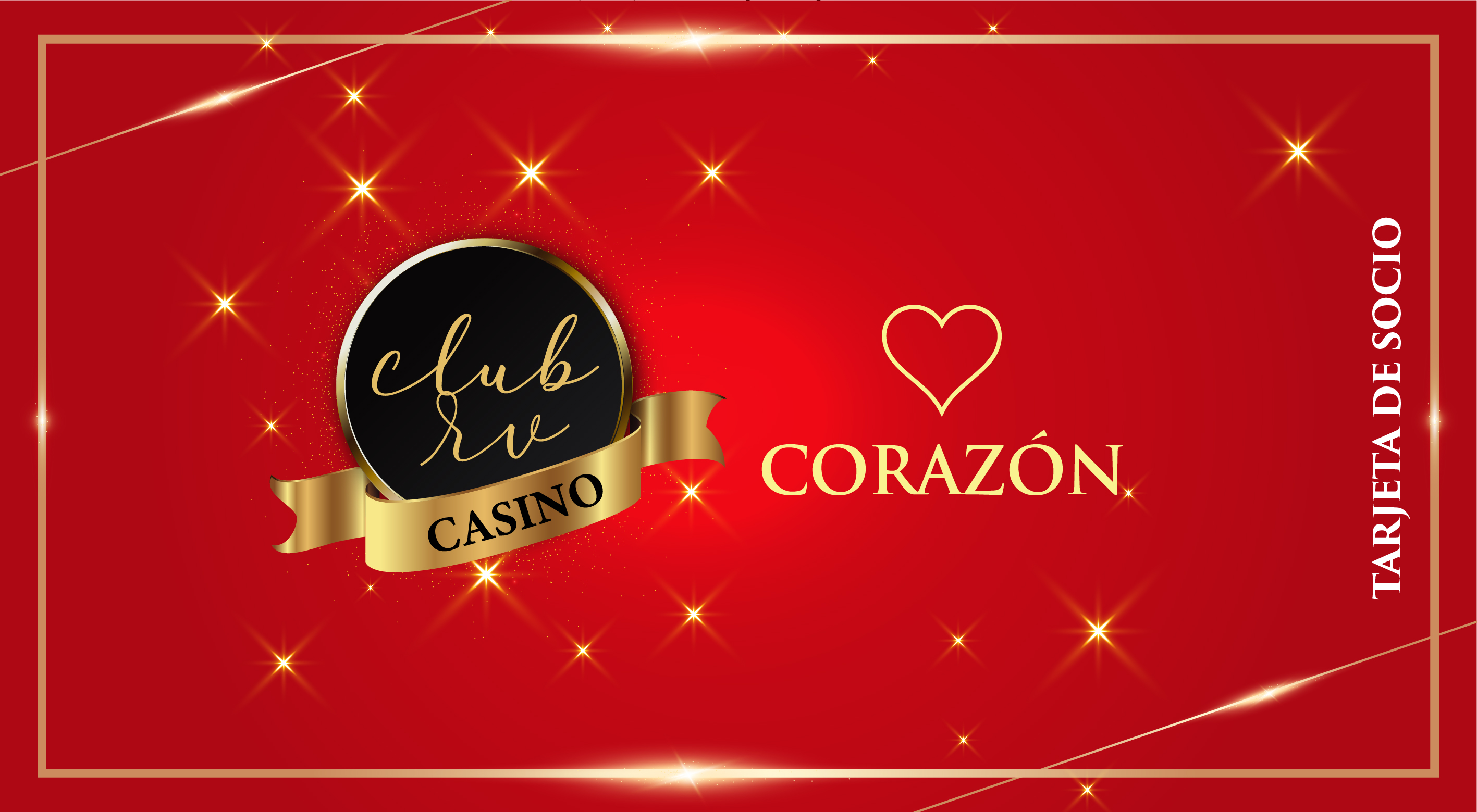 Corazon categoria club rv